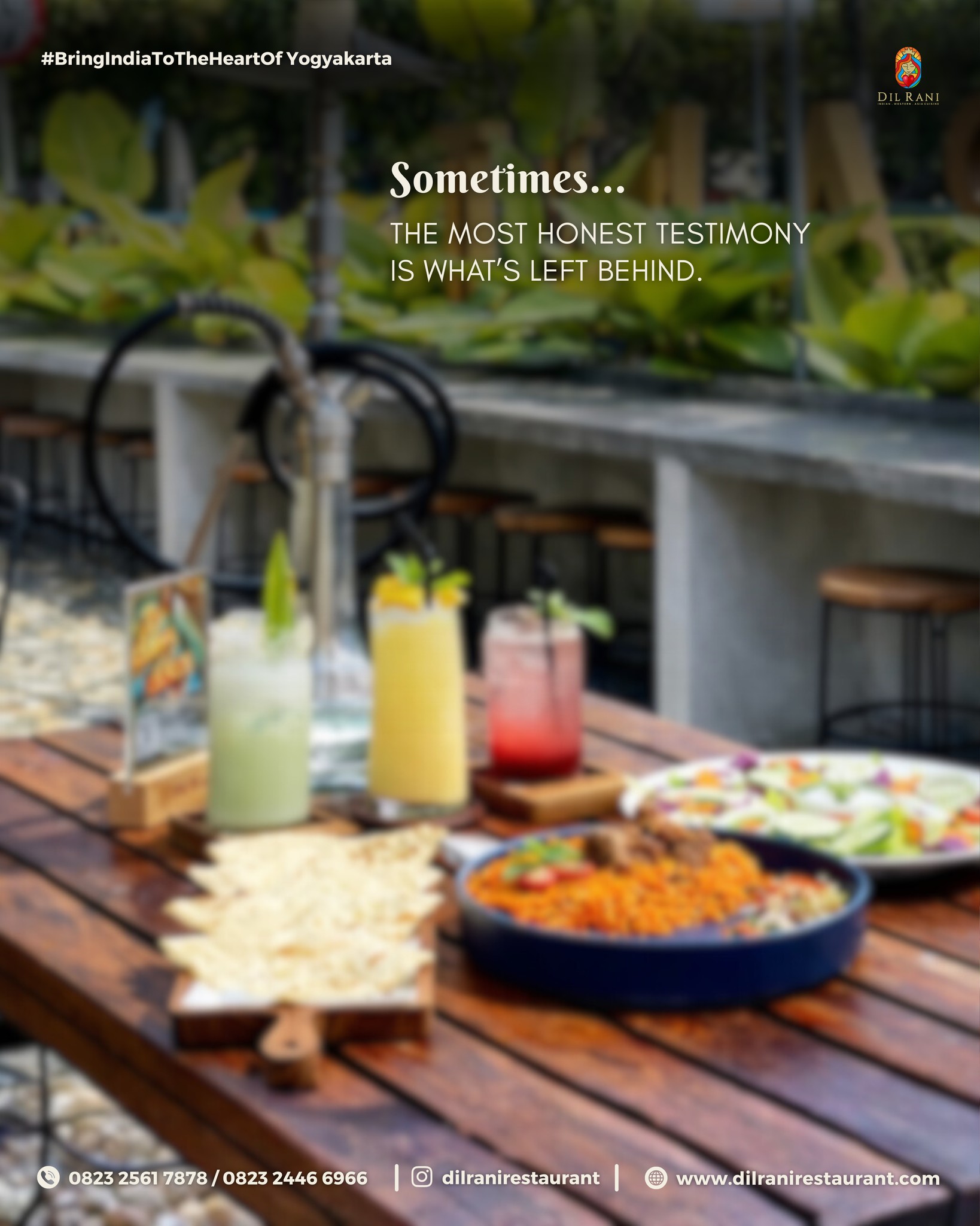 Dil Rani Restaurant | Sleman