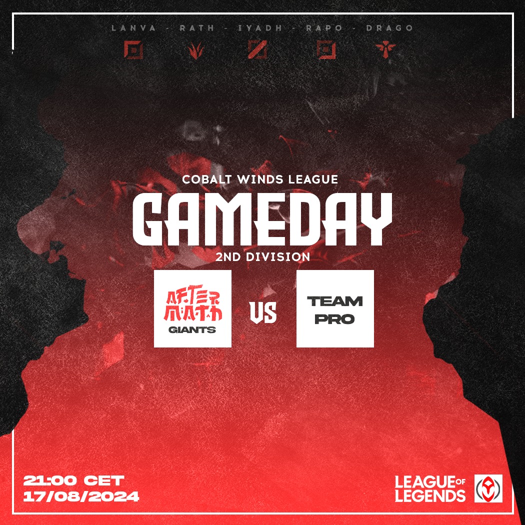 Aftermath E-Sports Club | Sfax