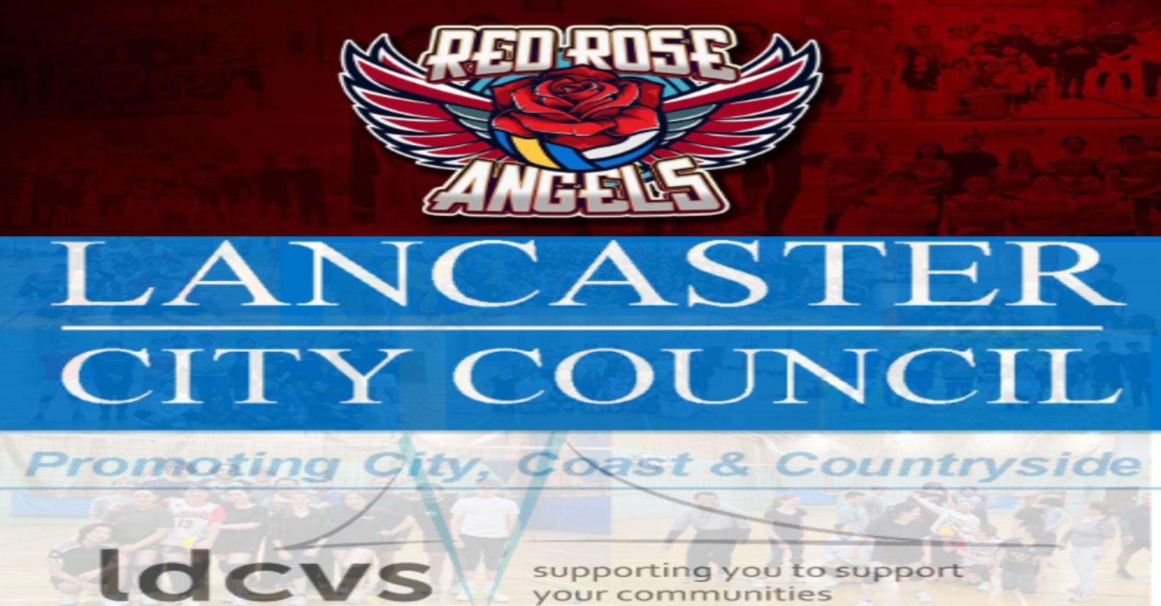 Red Rose Angels Volleyball Club