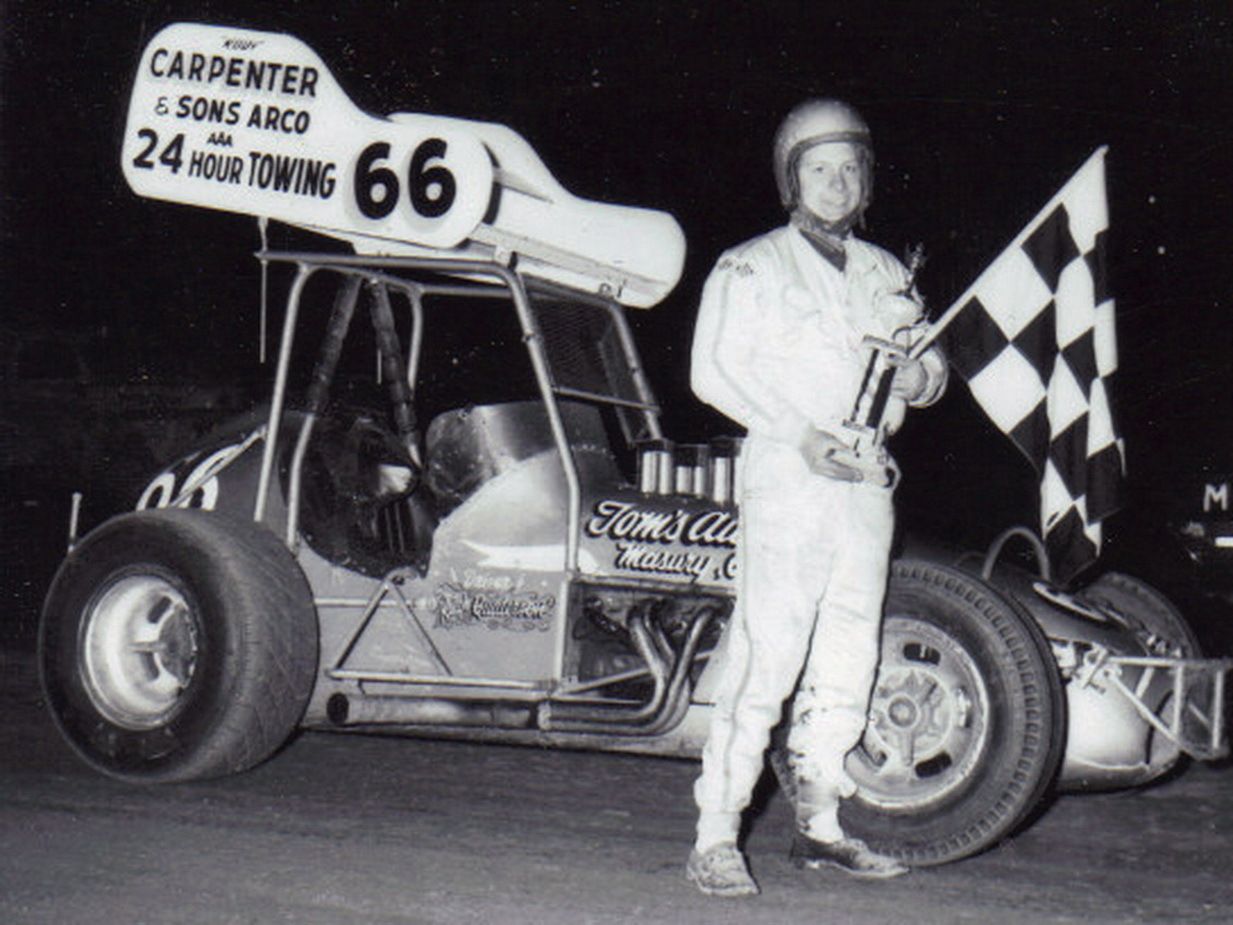 All - In 1970, Ralph Quarterson won the first All Star Circuit of ...