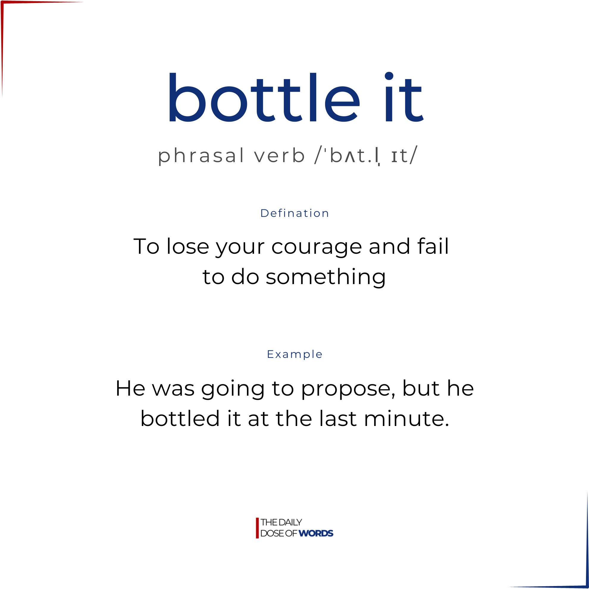 Daily Dose of Words