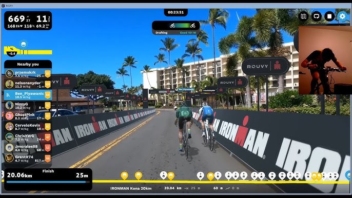TrainingPeaks Virtual Vs Rouvy: Which Indoor Cycling App Fits You?