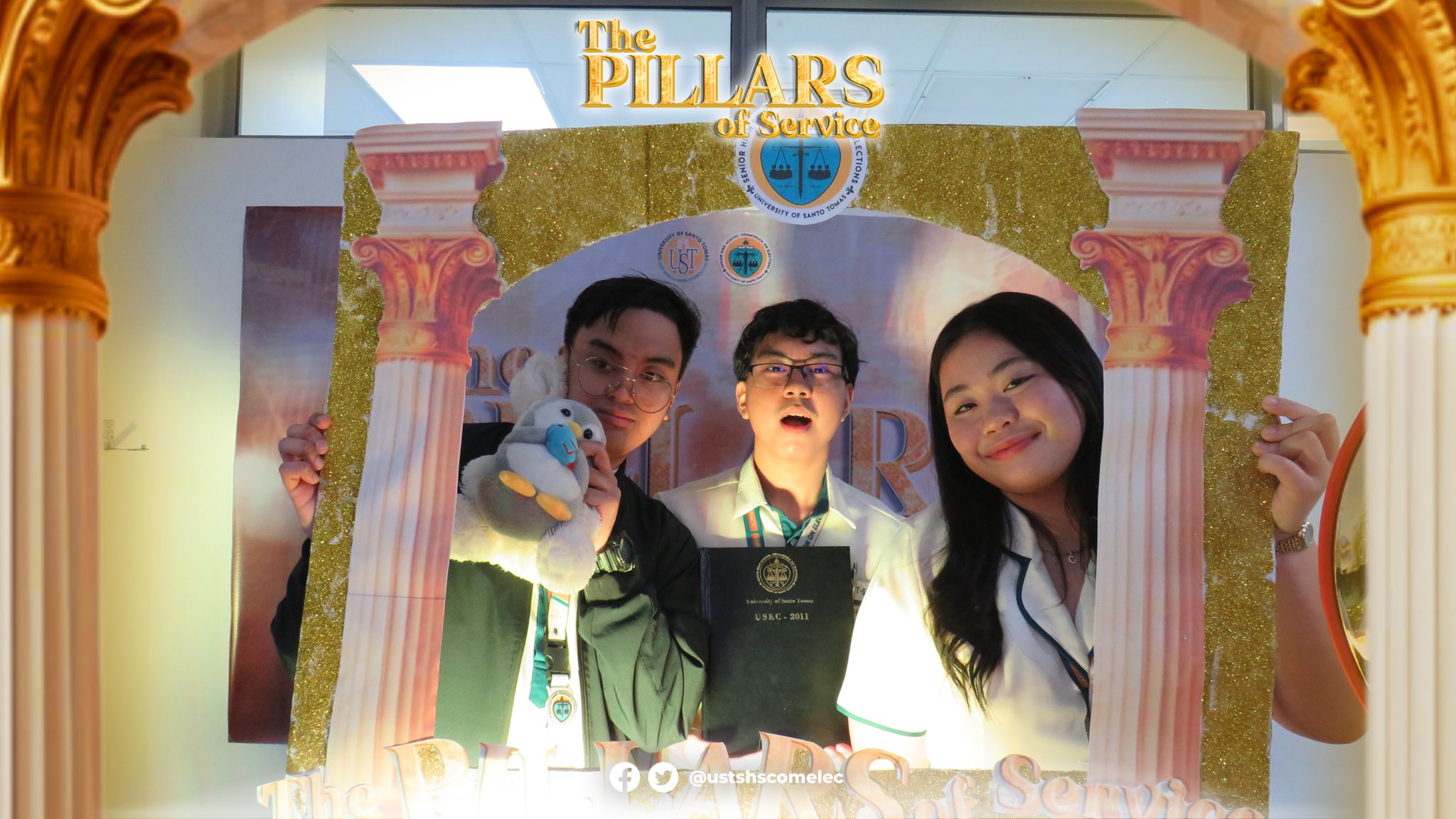 UST SHS Commission on... - UST SHS Commission on Elections