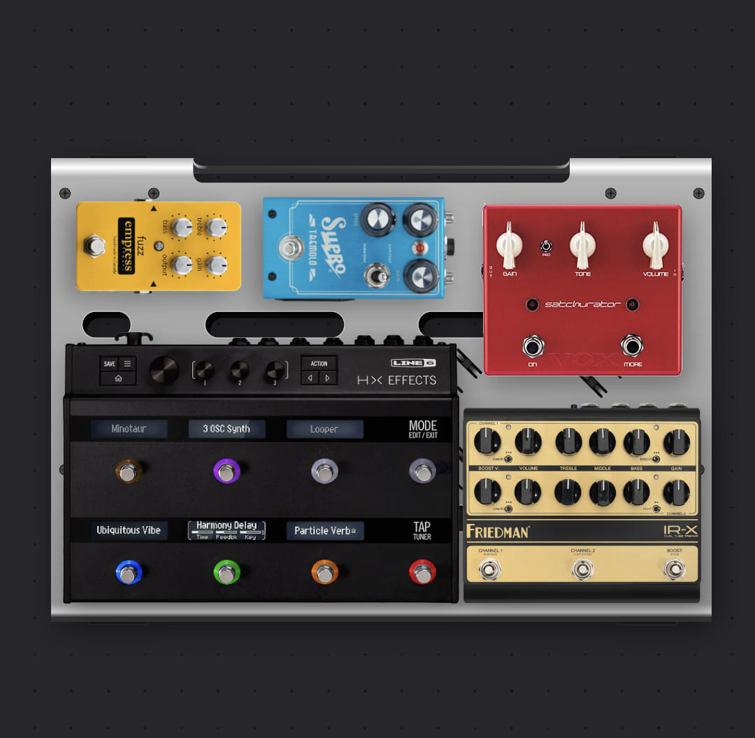 How are you H9 users powering your pedal? I have a voodoo labs