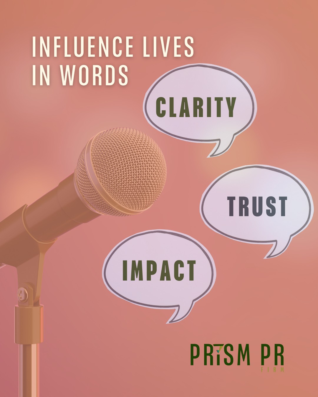 PRISM - The most influential leaders do not just speak. They choose ...