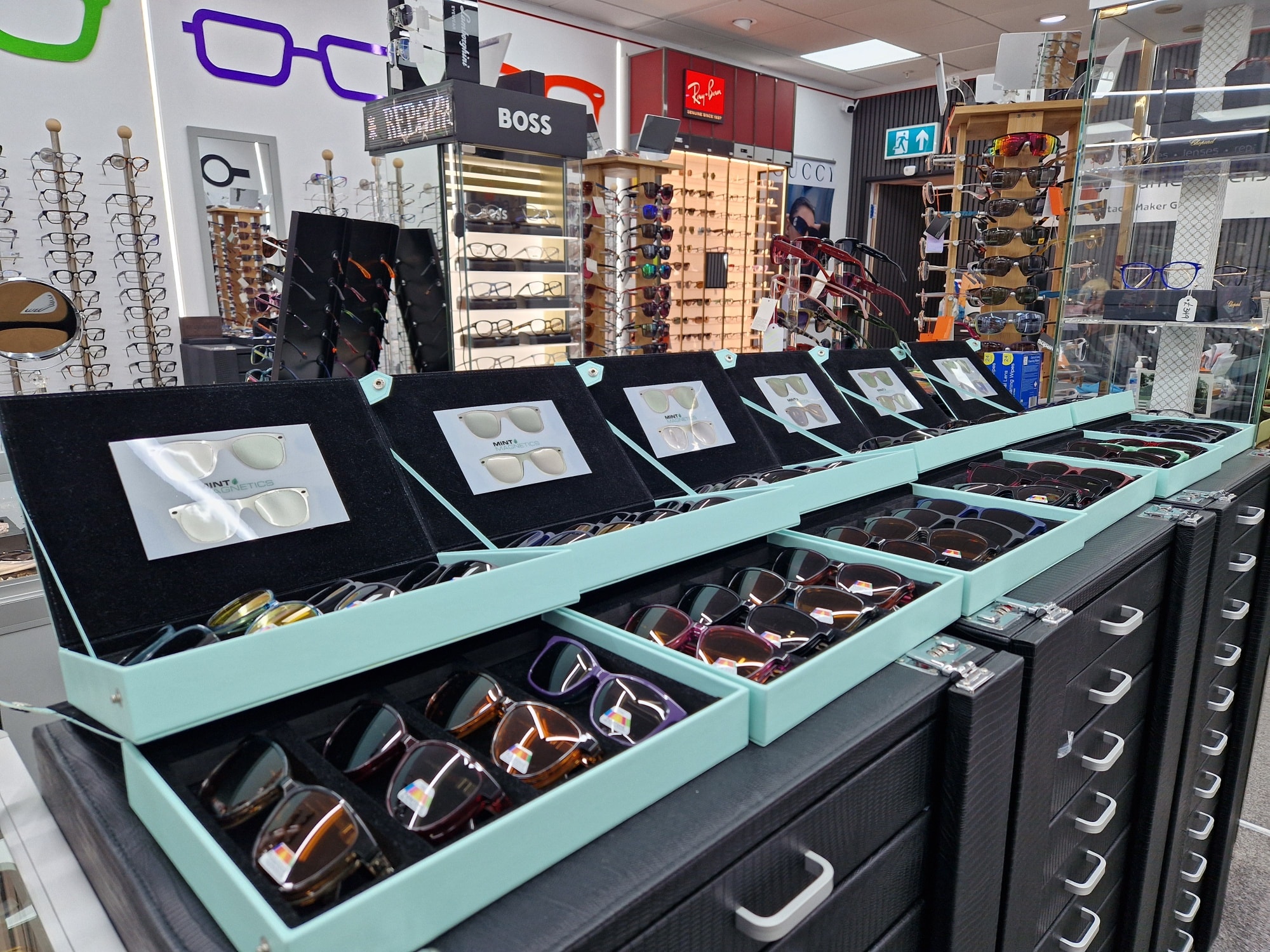 The Spectacle Maker Glasgow | Glasgow