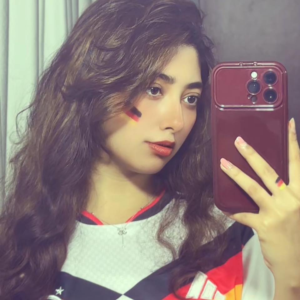 Anisha Rahman | Jessore