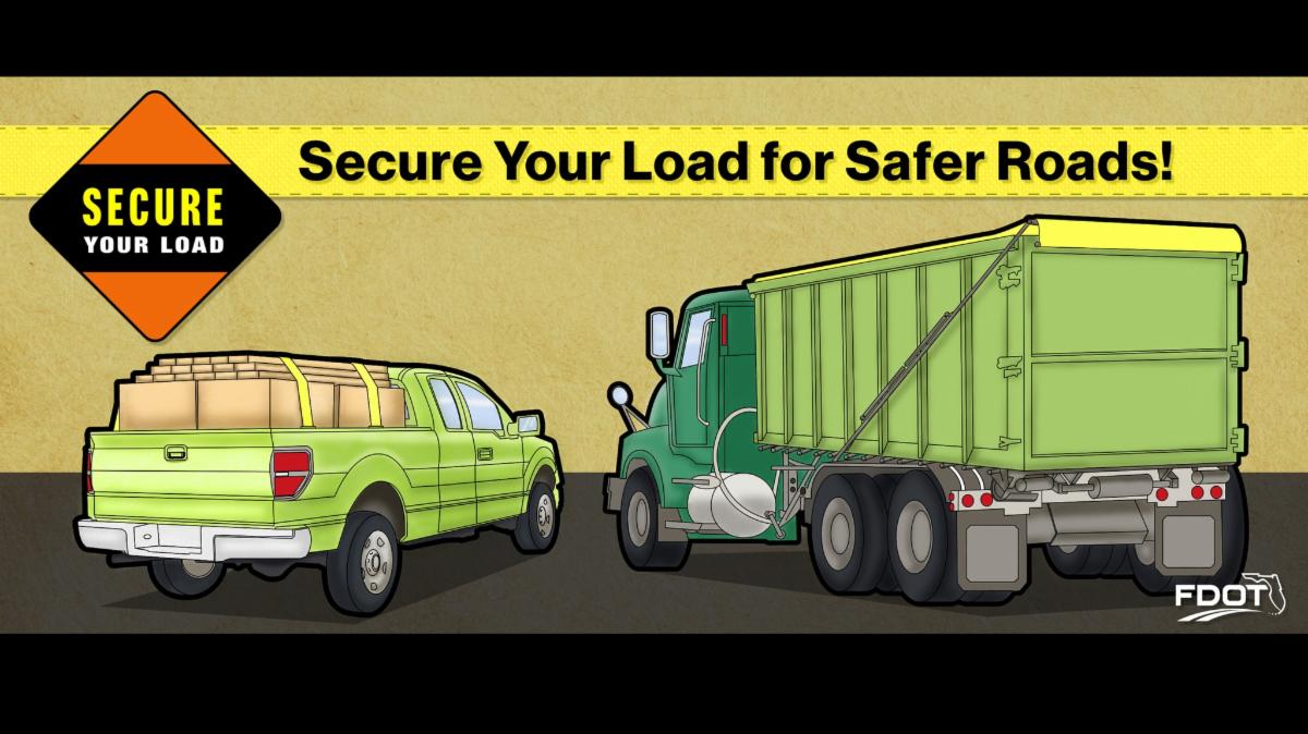 My - Today is #SecureYourLoad Day, a reminder to always secure your ...