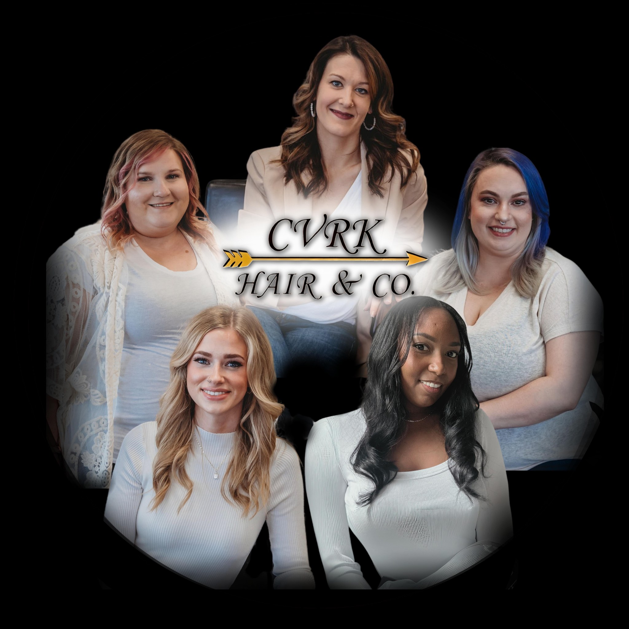 Cvrk Hair-Team