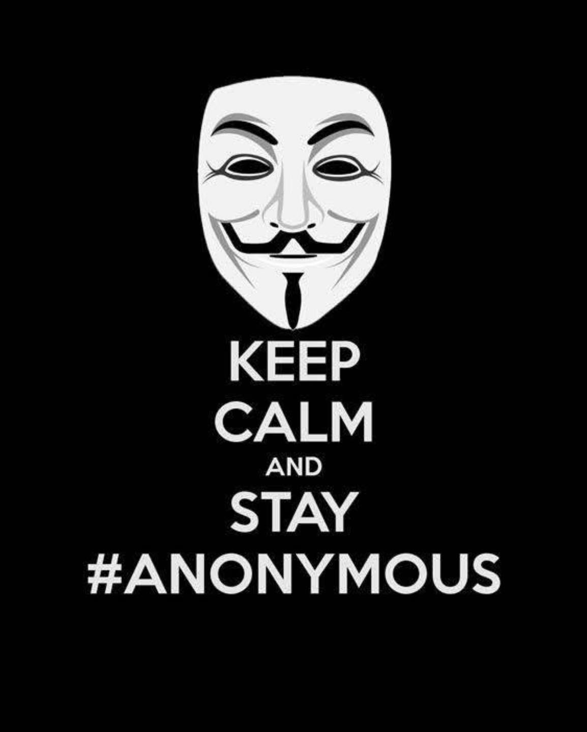 Anonymous activists