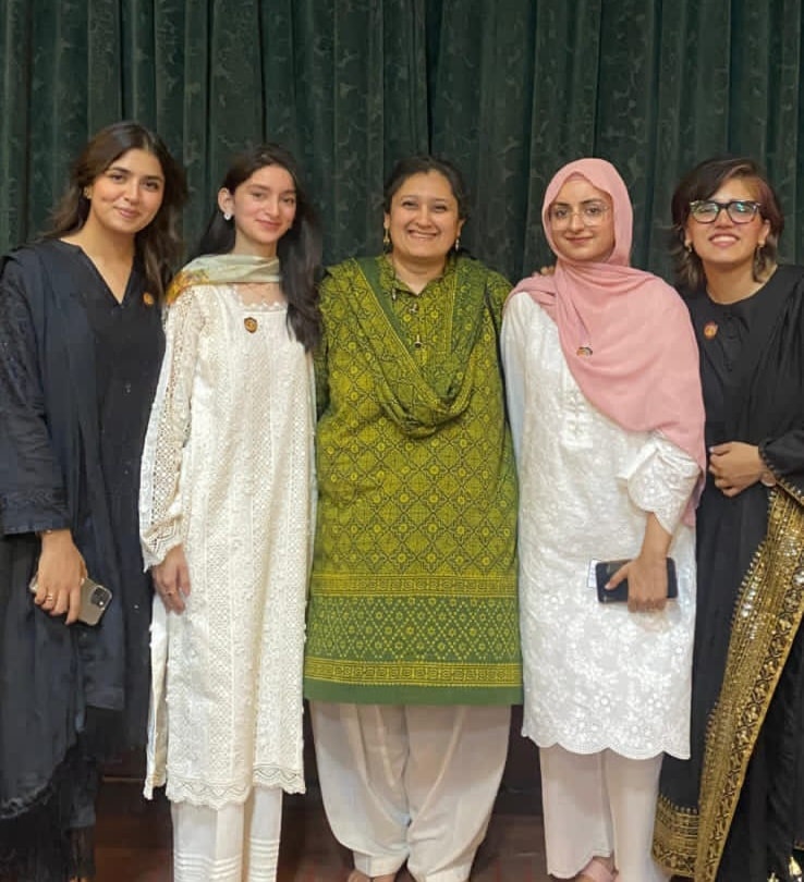 The Student Council Advisor... - Kinnaird College for Women | Facebook