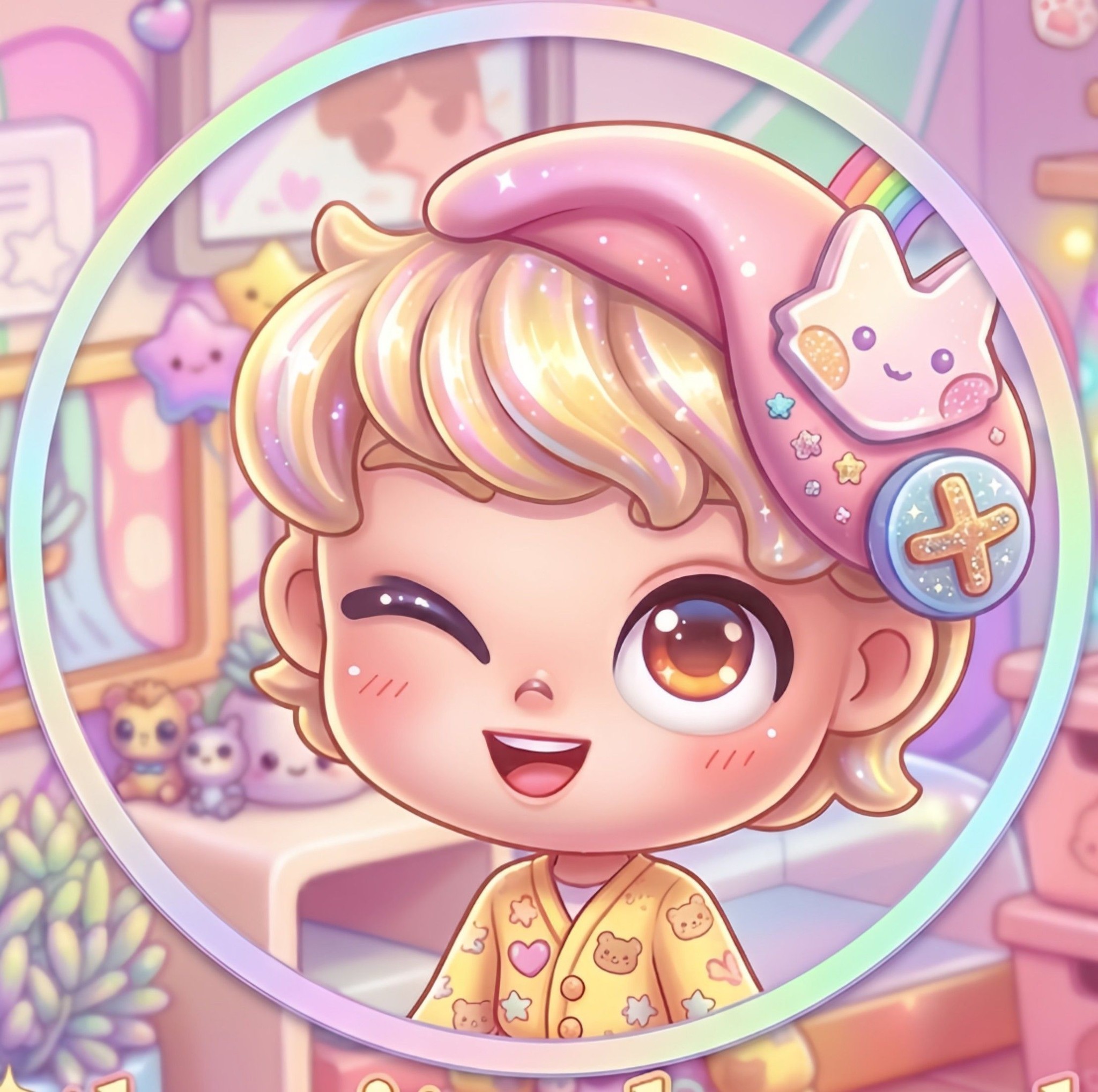 Toca Boca crumpet tutorial | The Ritz Channel