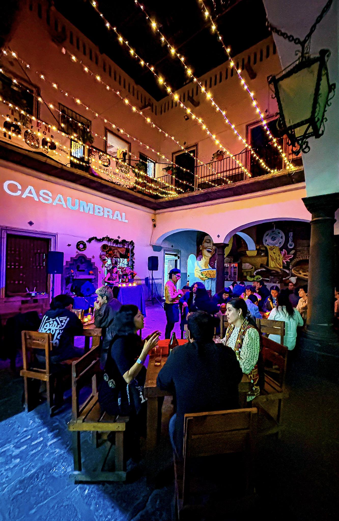 Casa Umbral | Puebla