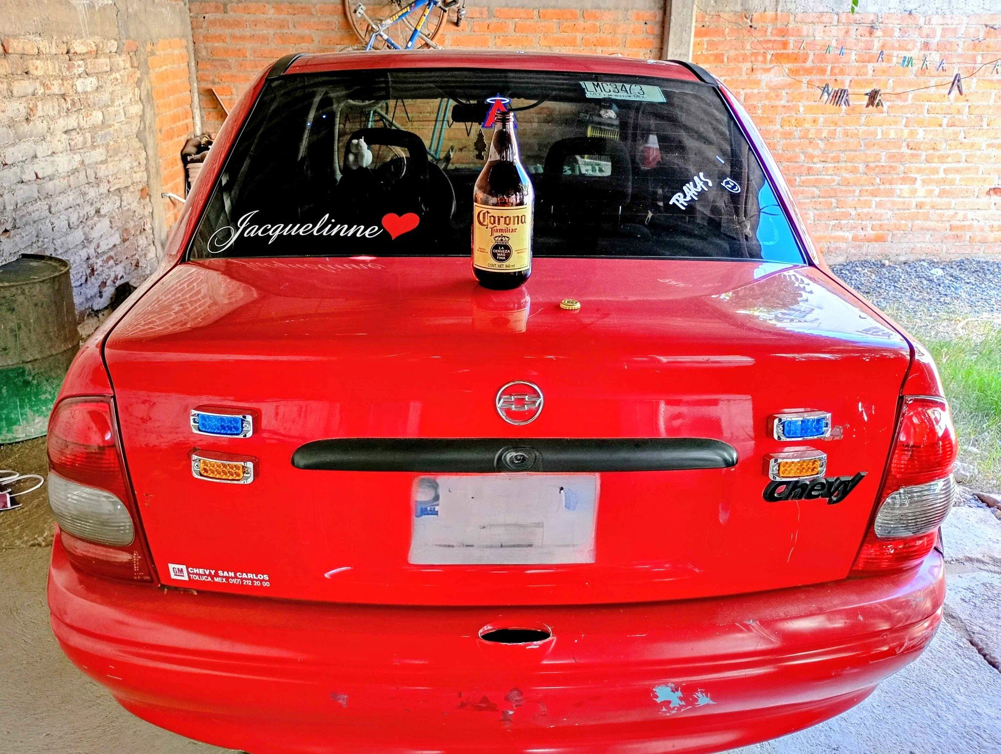 2000 Chevrolet Monza - Commercial Vehicles - Romita | Facebook Marketplace