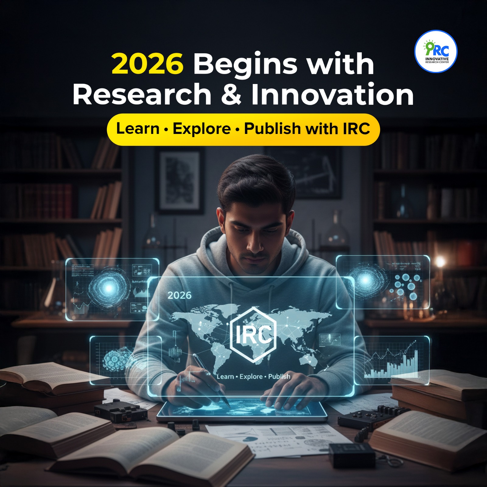 Innovative Research Center - IRC