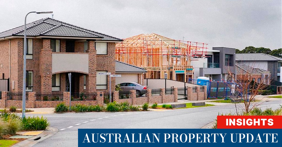 Australian Property Update | Sydney NSW