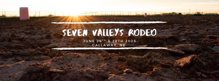 Seven Valleys Rodeo Association | Callaway NE