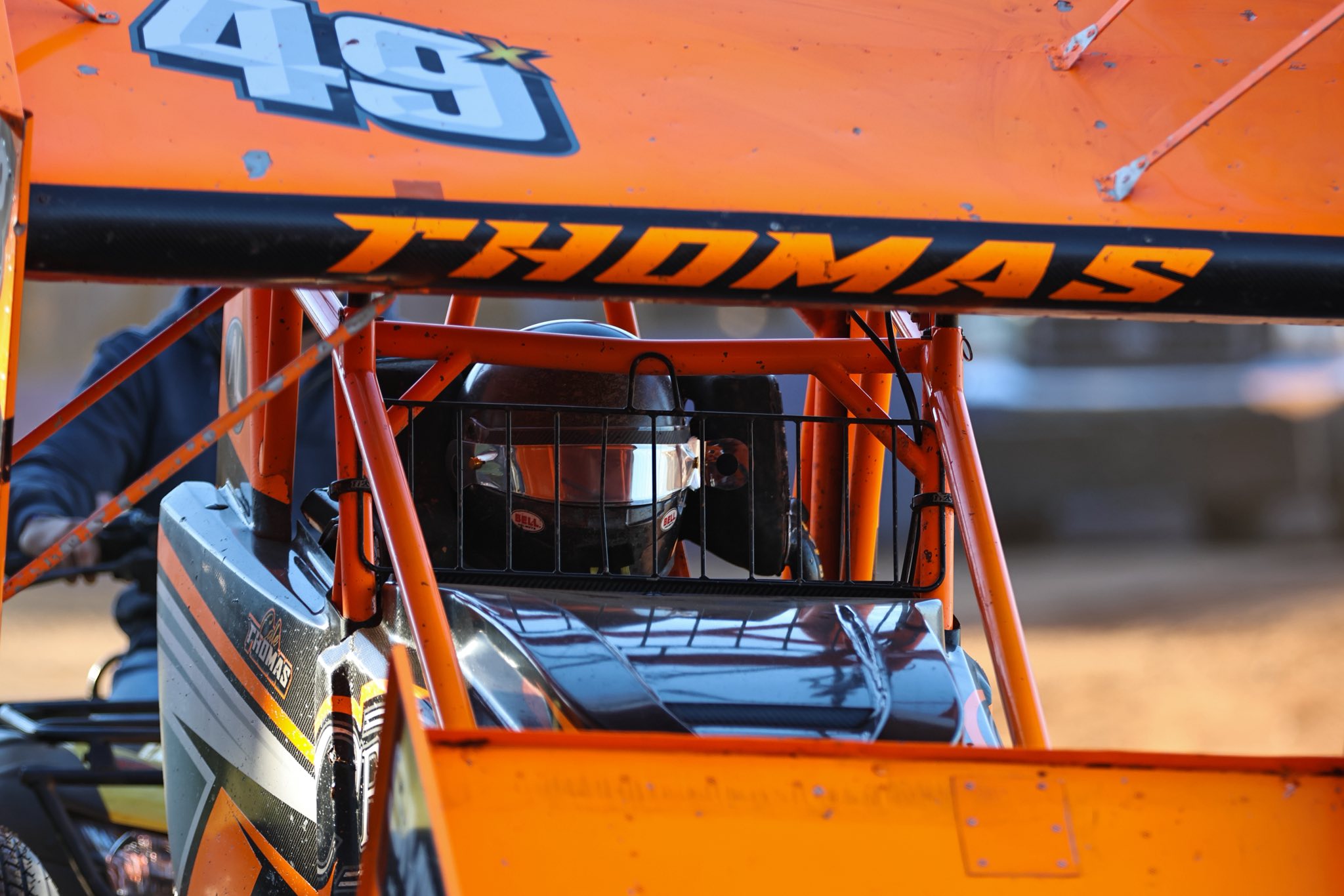 Good luck to Cale Thomas... - All Star Circuit of Champions | Facebook