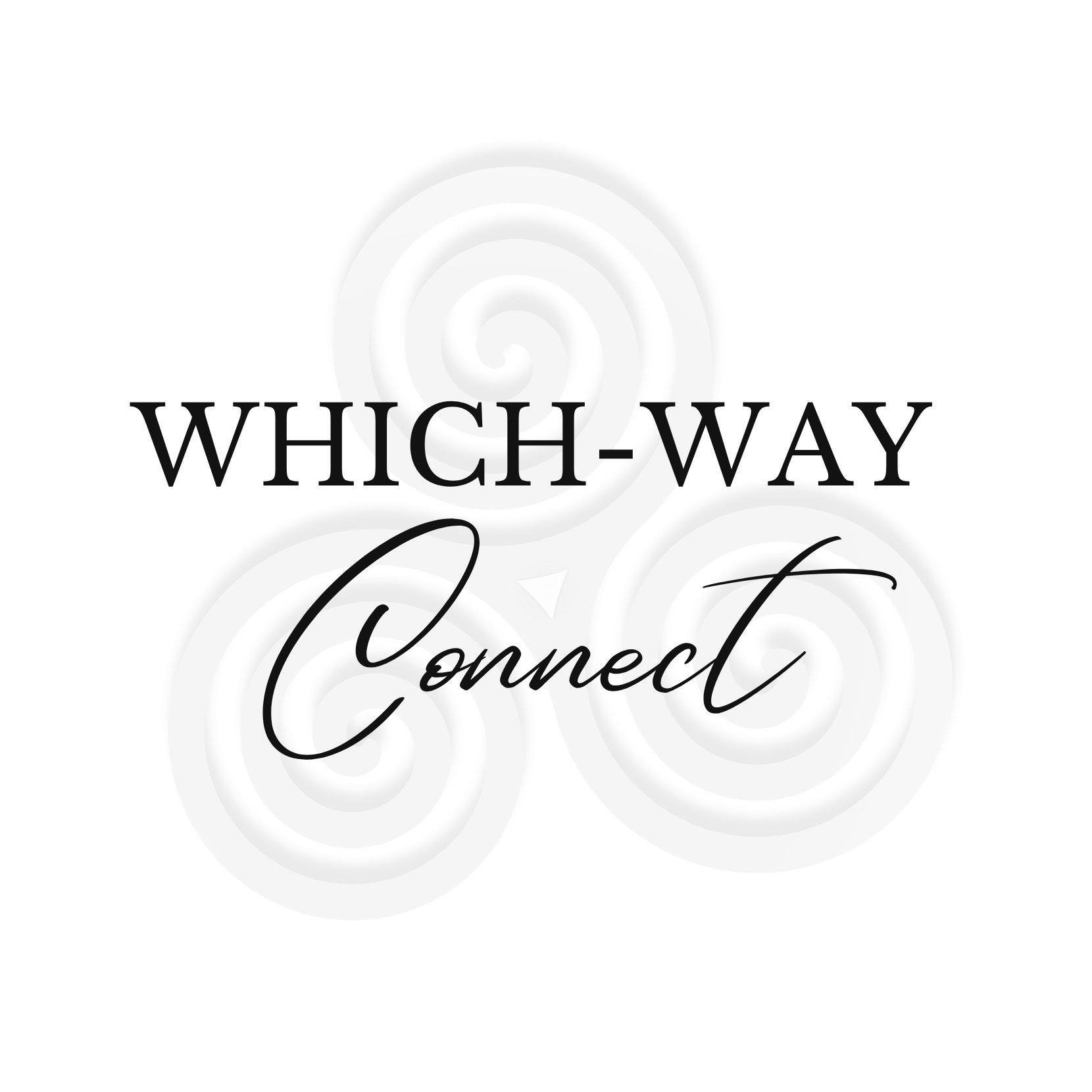️ COMMUNITY CONNECTION SHOULDN'T... - Which-Way Connect | Facebook