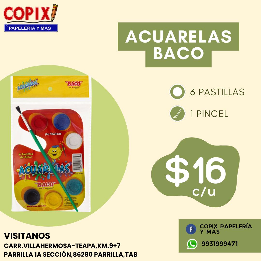 COPIX Papelería Y MÁS | Parrilla