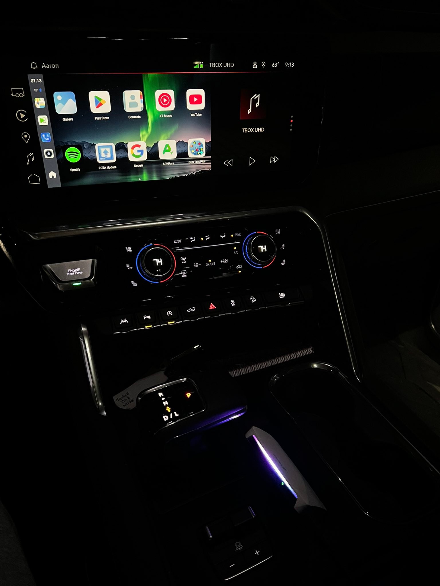 Carlinkit Tbox UHD SM6225 Android Auto connection issue?