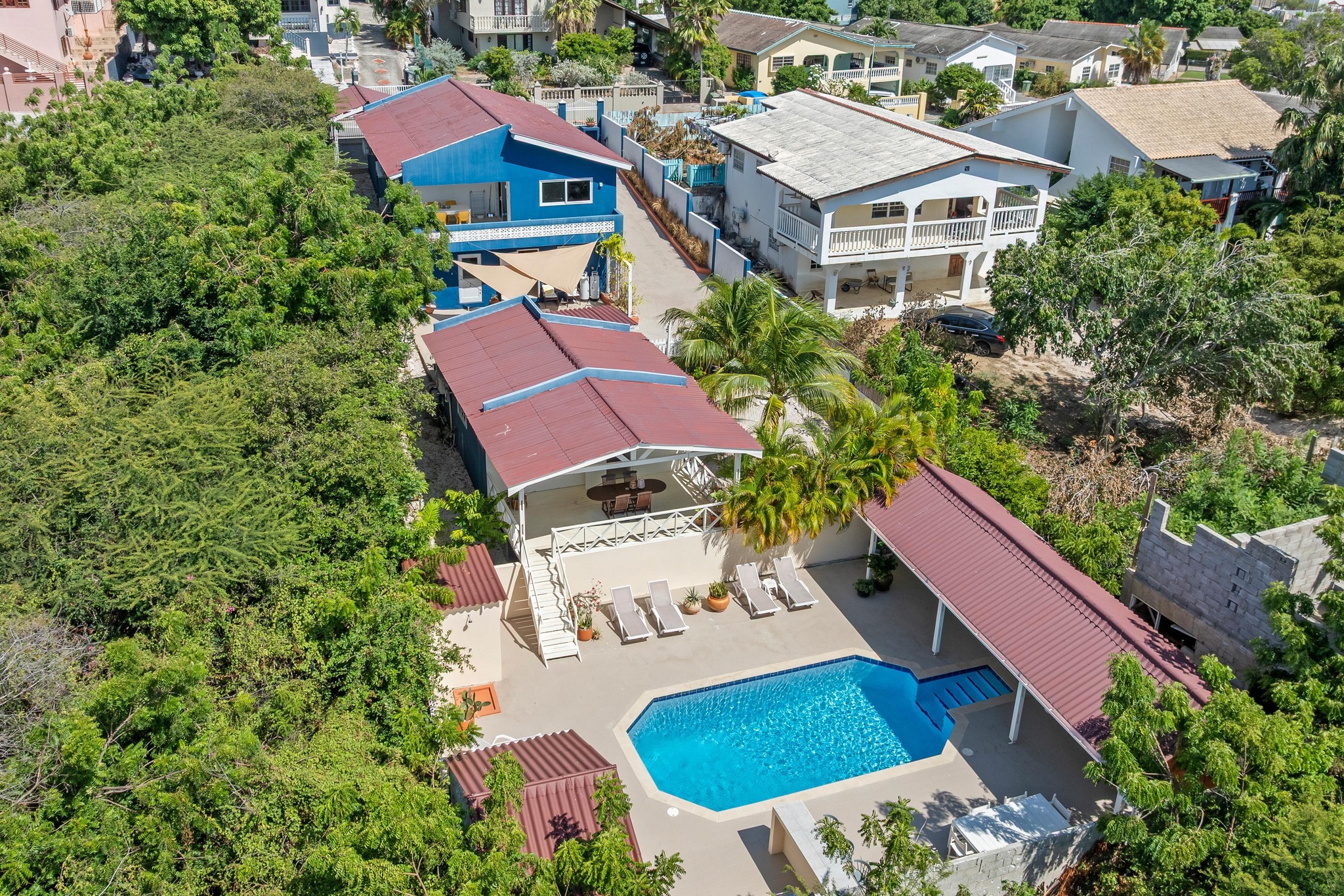 Mini Resort Kaya Verdi