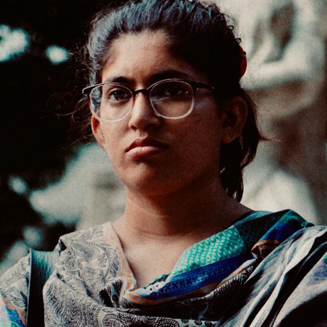 Umama Fatema উমামা ফাতেমা
