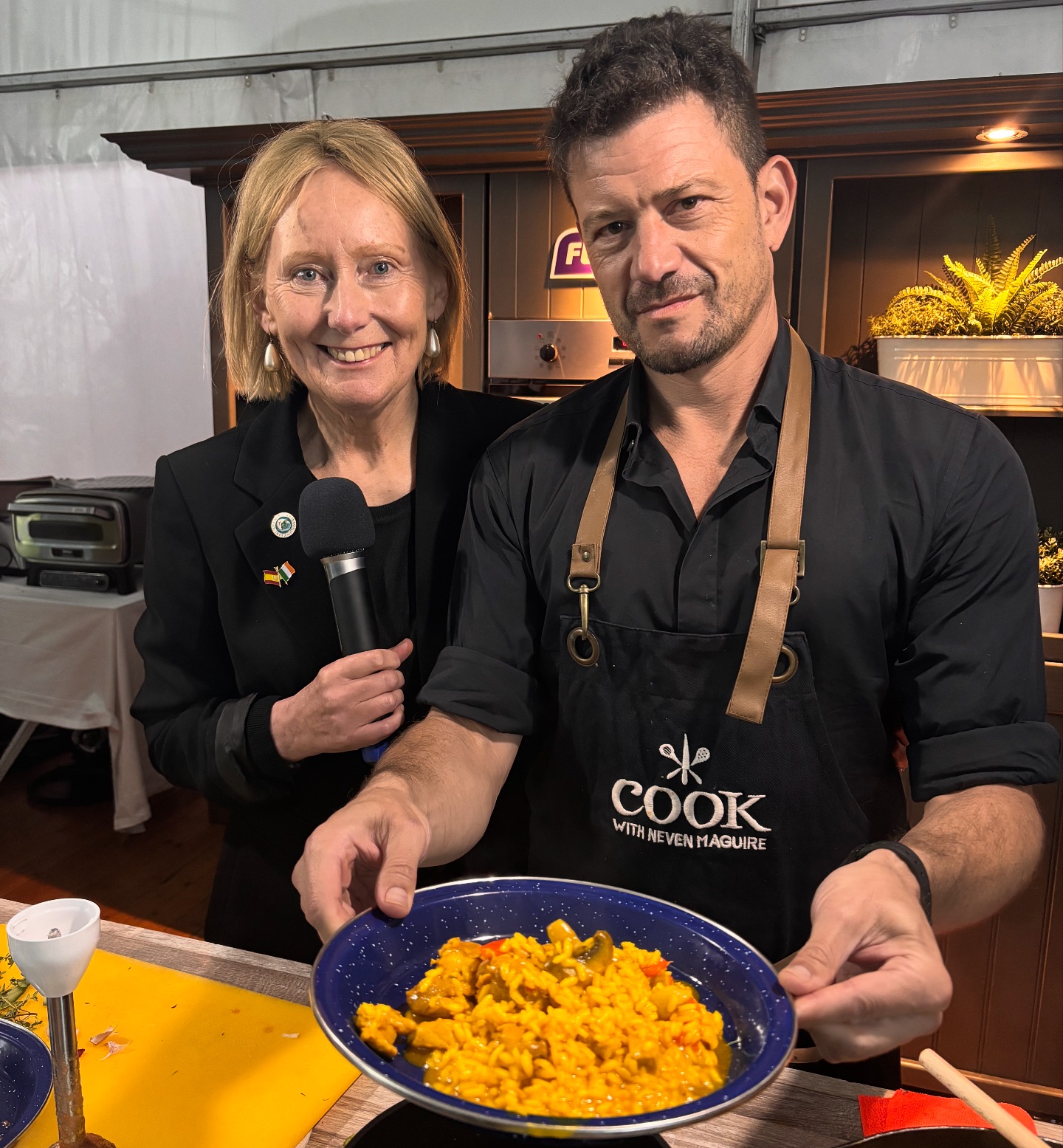 Our final Chef of the day,... - Taste of Sligo Food Festival | Facebook
