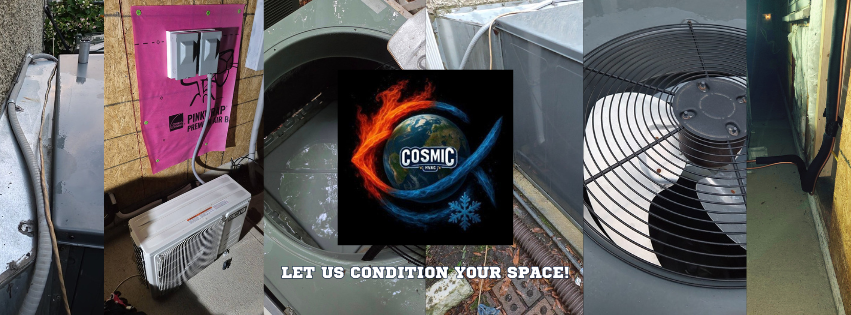 Cosmic HVAC LLC | Hampton VA