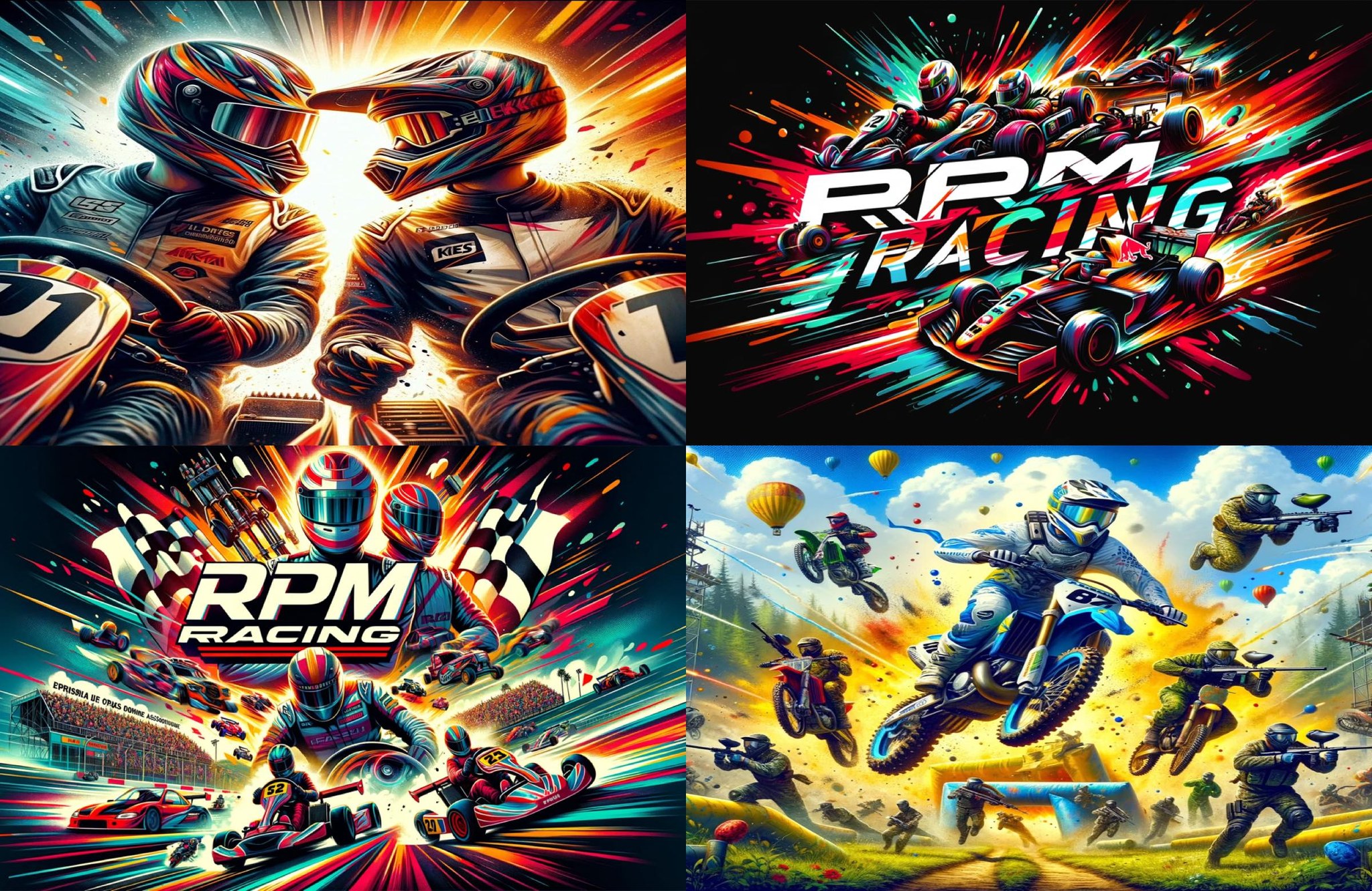 Rpm racing