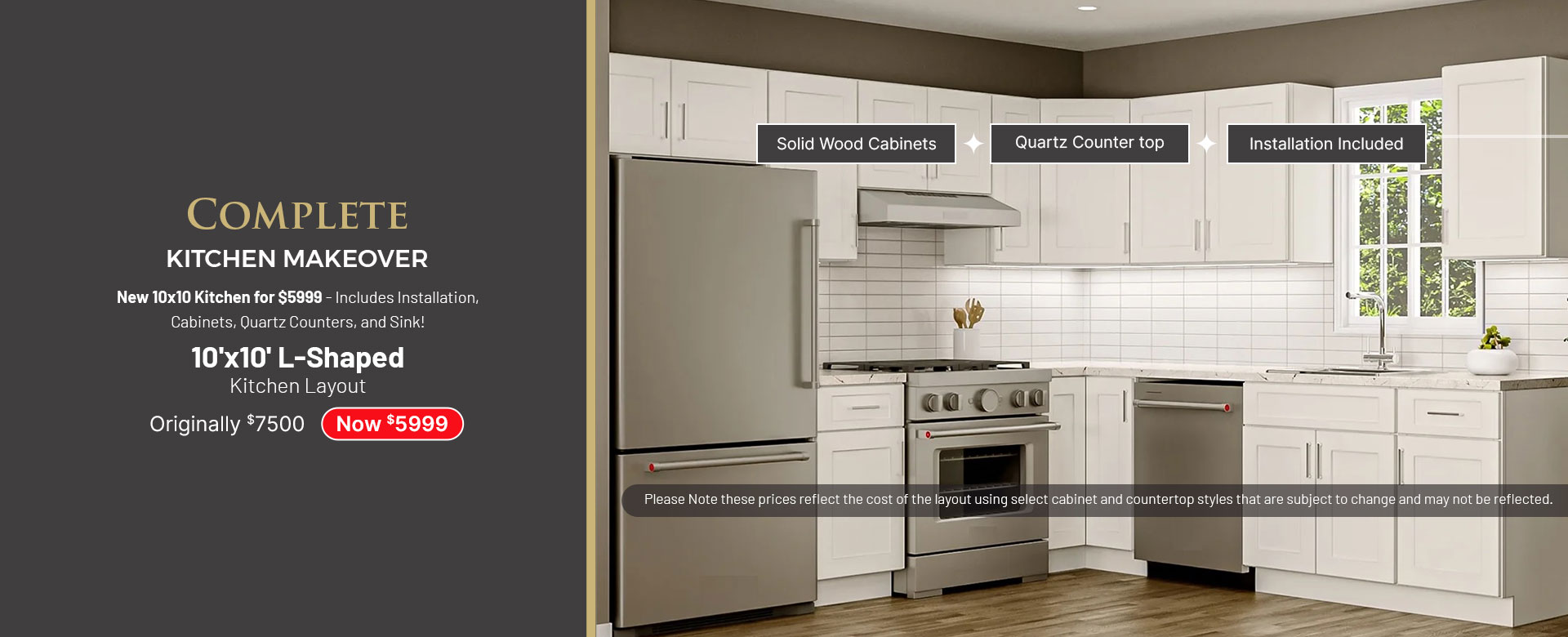 CGD Cabinets & Granite Direct-Vaughan | Vaughan ON