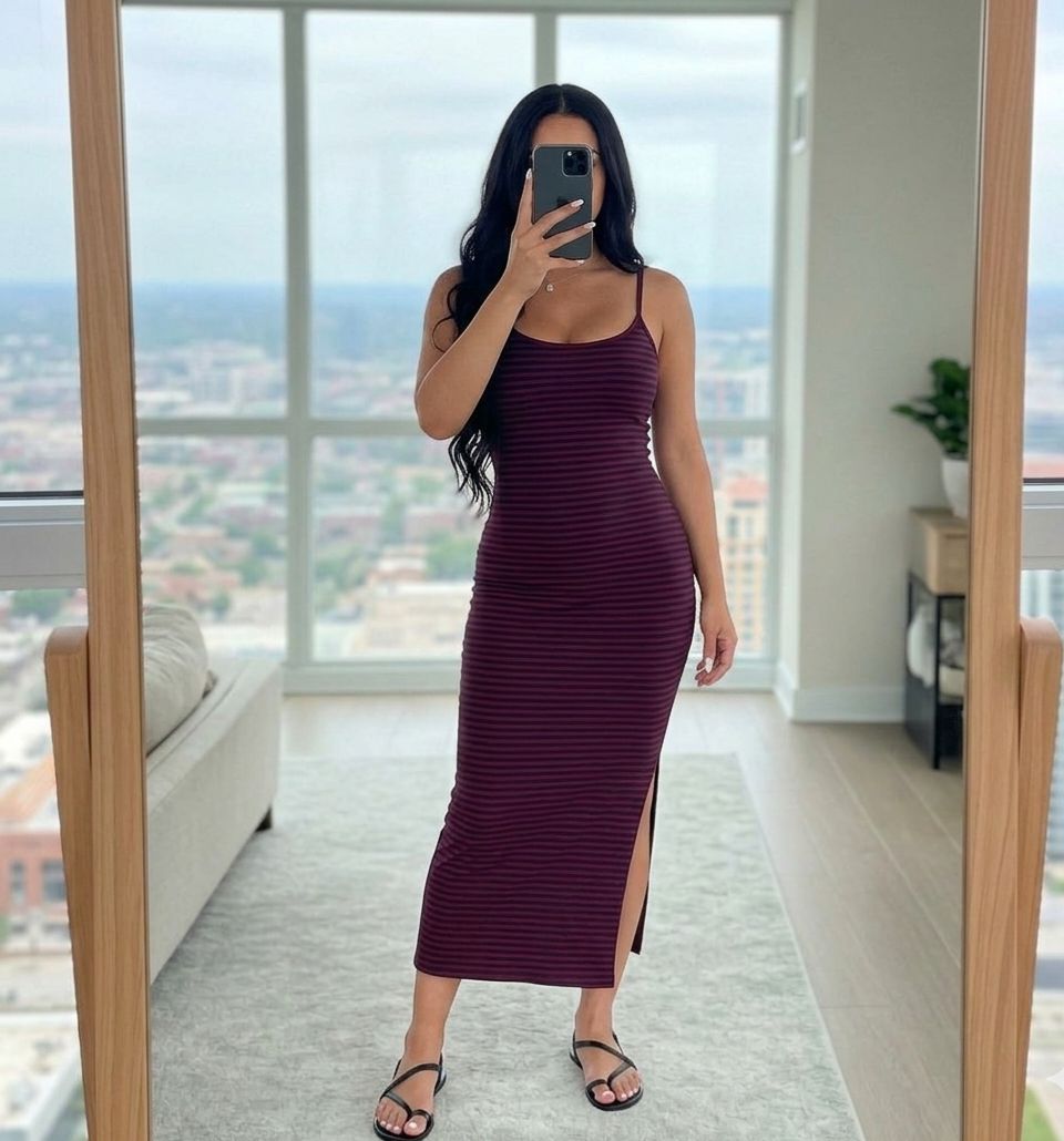 burgundy bodycon dress forever 21 Ruched Bodycon Midi Dress