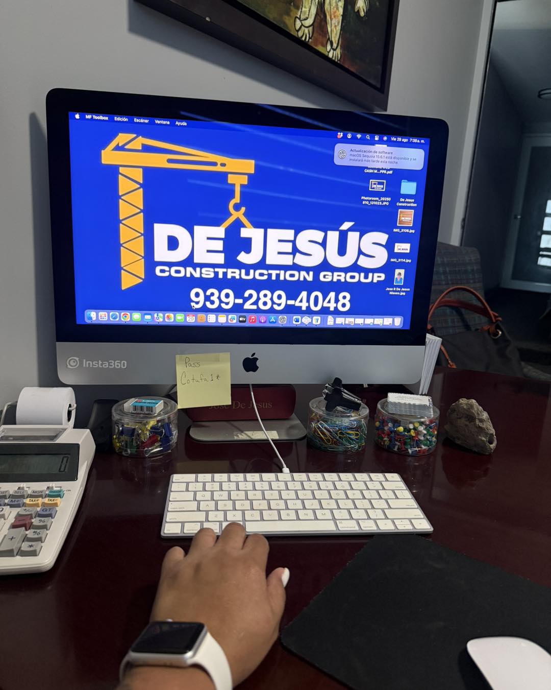 De Jesus Construction Group