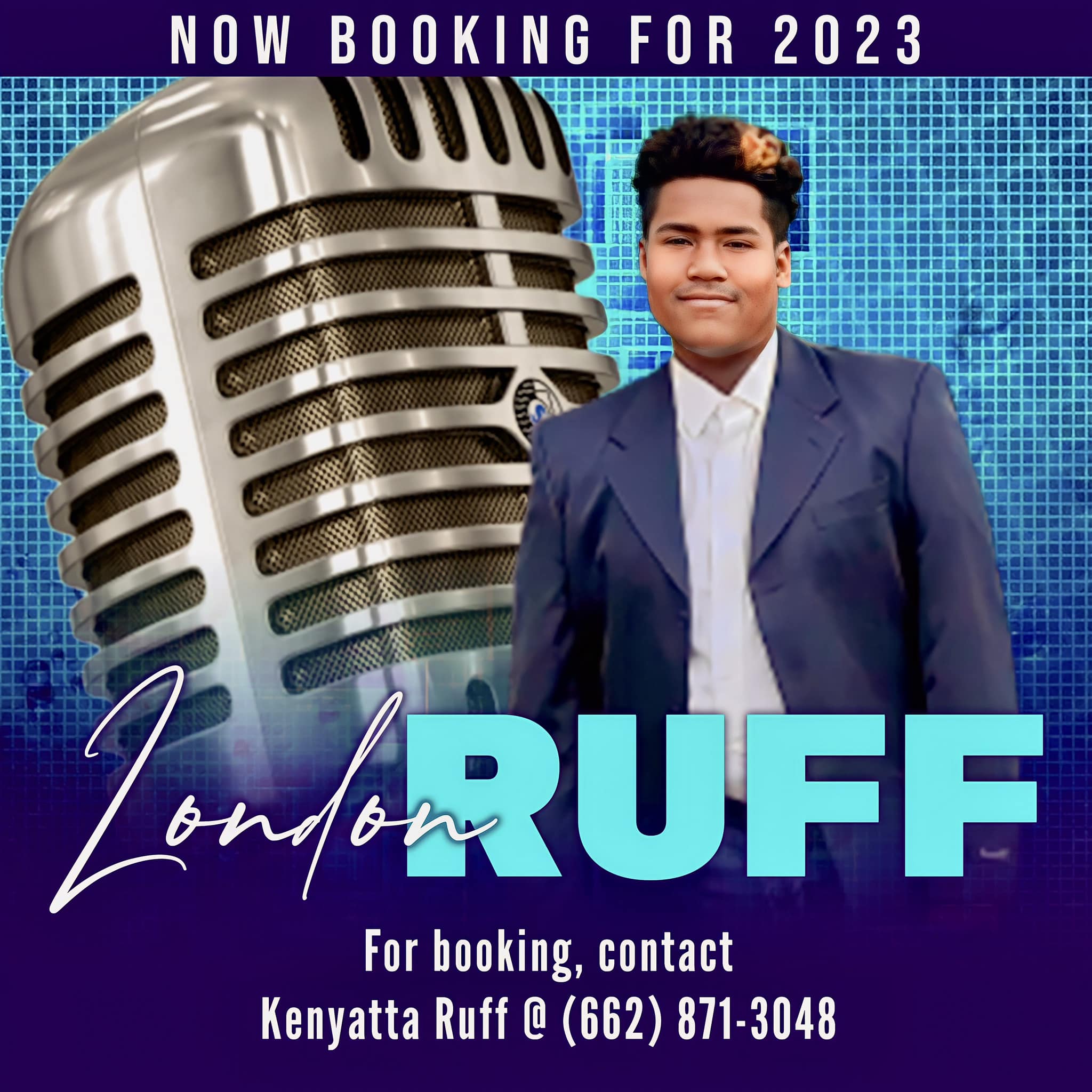 London Ruff | Nettleton MS