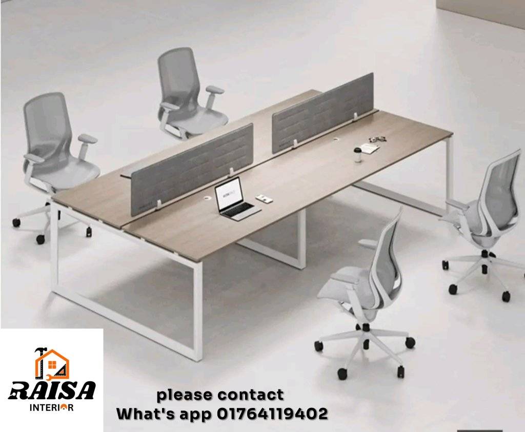 Raisa Interior - 🪑 অফিসকে দিন প্রফেশনাল ও আরামদায়ক রূপ! 🏢... | Facebook