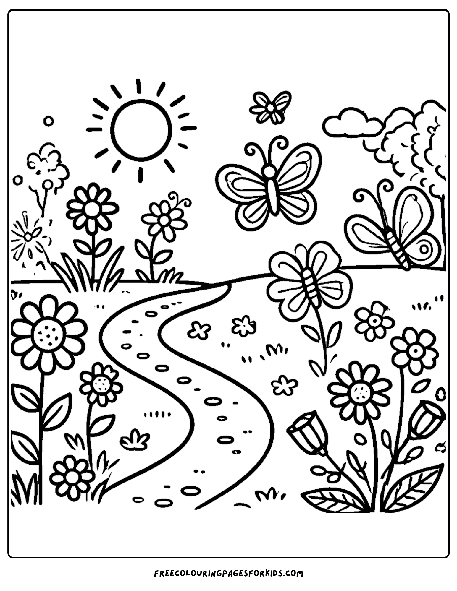 Link in the comments to download... - Free Colouring For Kids | Facebook