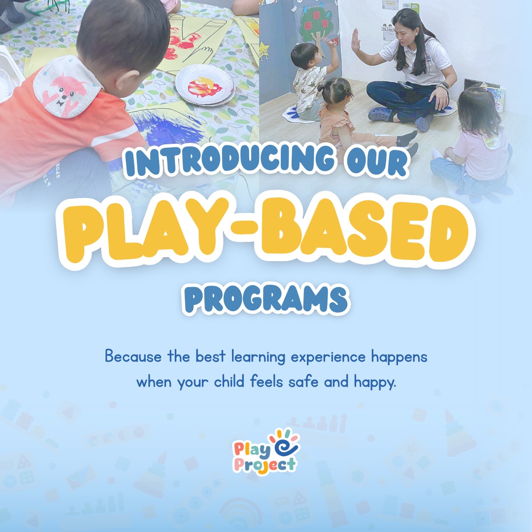 Play Project PH - 🌟 Our Play-Based Programs 🌟 At Play... | Facebook