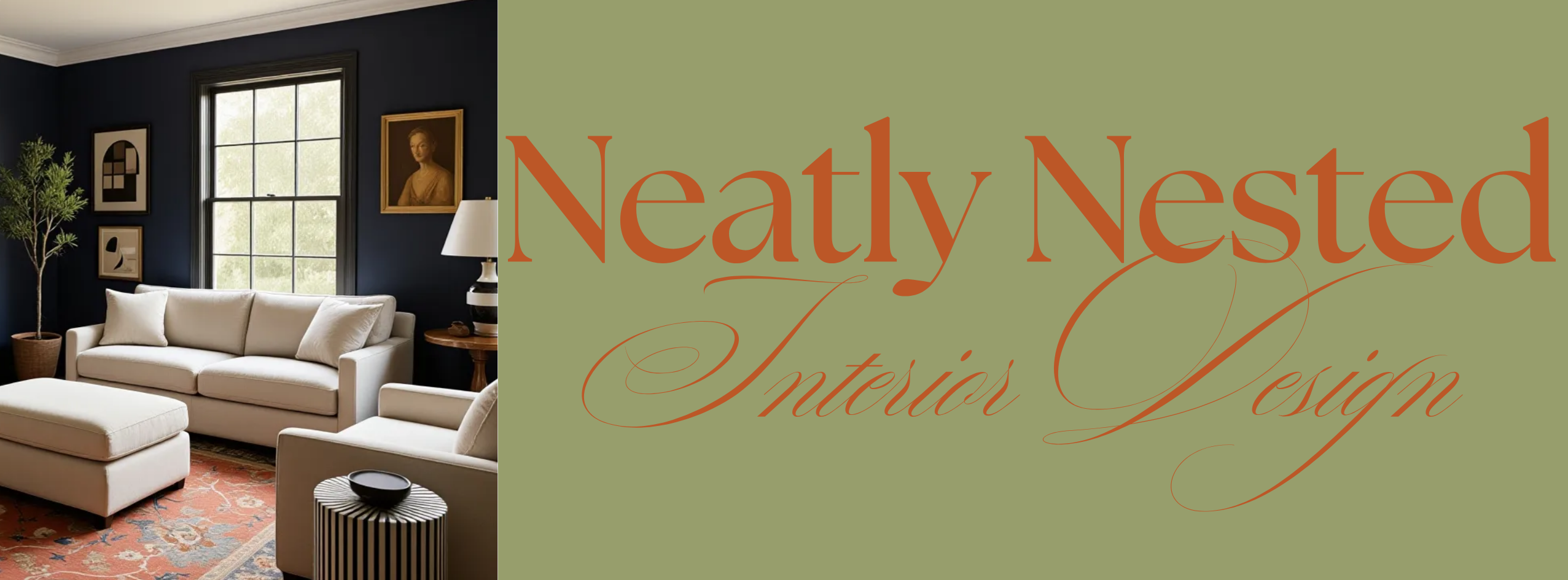 Neatly Nested Interior Design