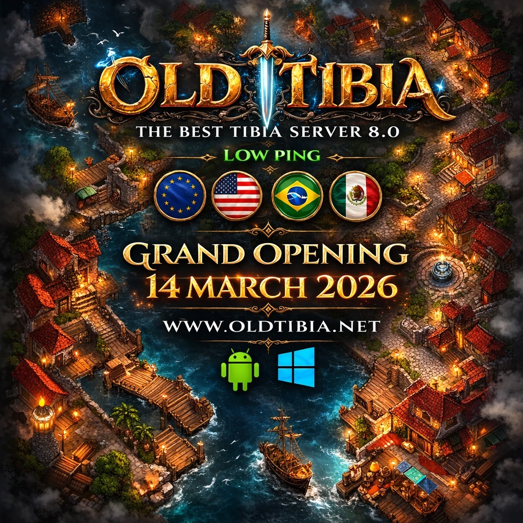 Oldtibia.net