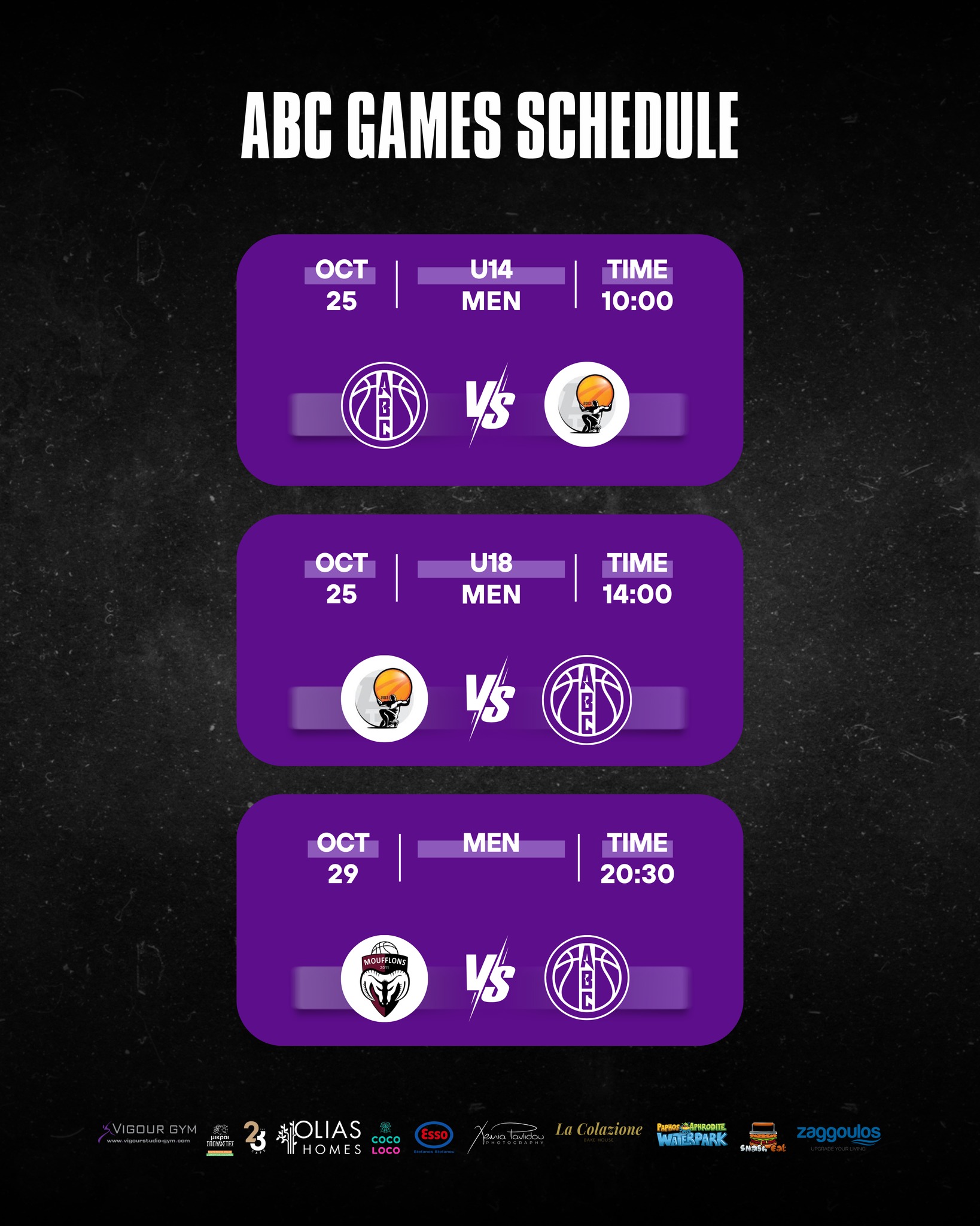 ABC Basketball Club
