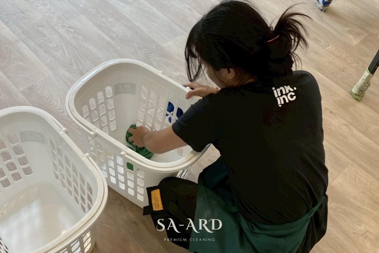 Premium Sa-ard Cleaning Service | Bang Rak