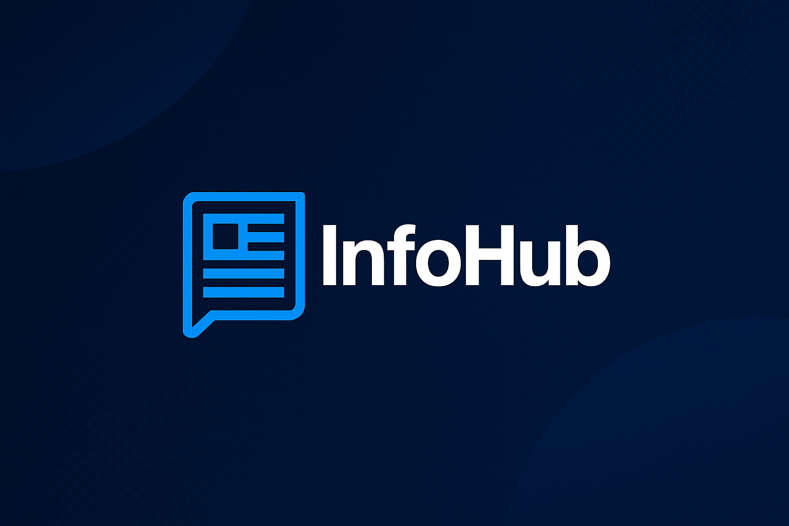 InfoHub TV