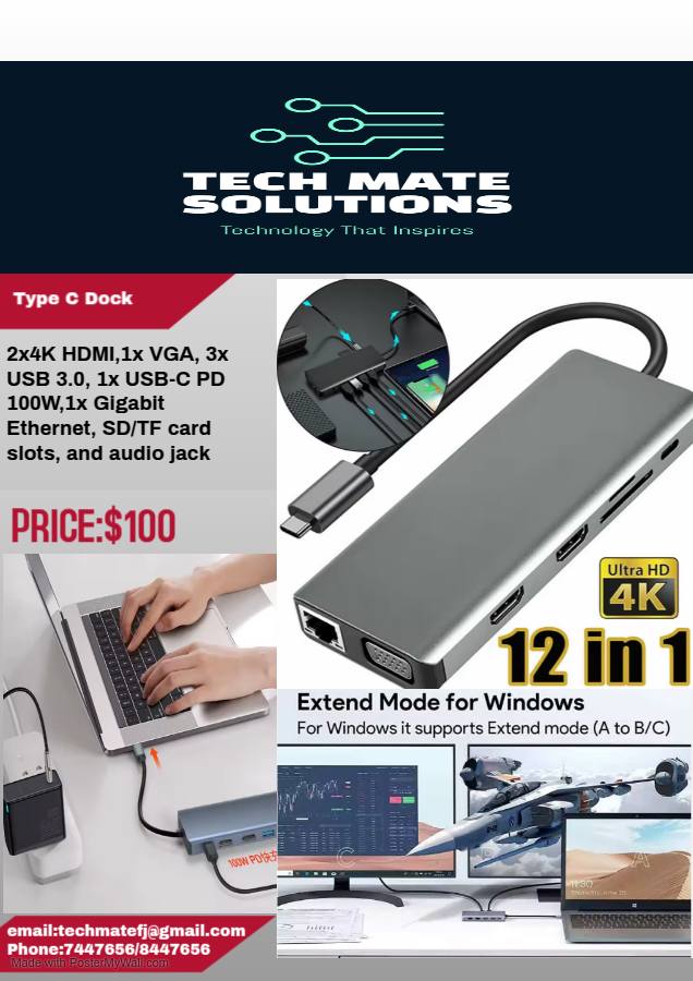 Tech Mate Solutions added a new photo. - Tech Mate Solutions