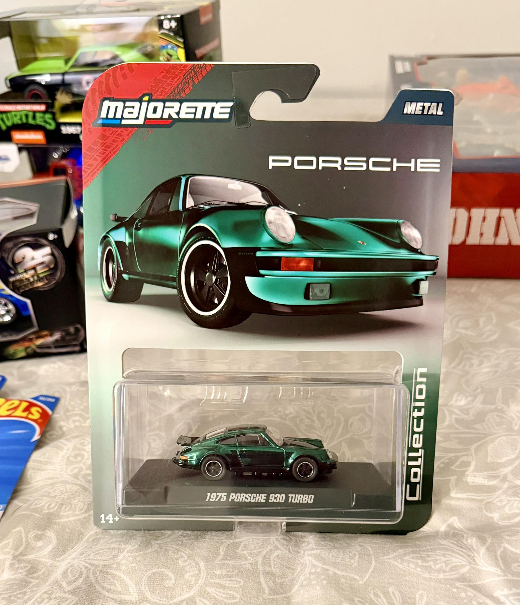 Green spectra 930 turbo review