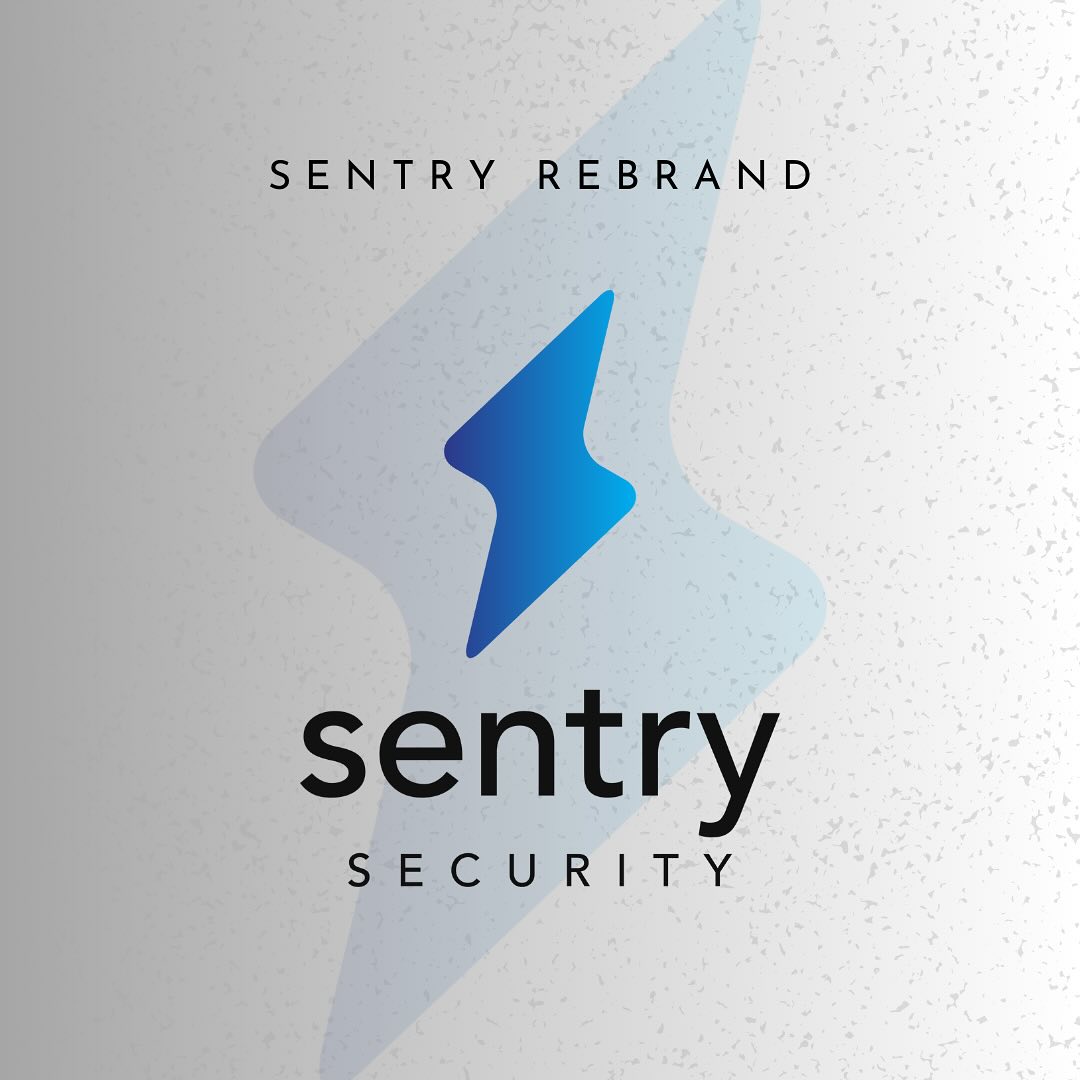 Introducing the new ‘Sentry’ logo 🤯... - Sentry by IACS Inc. | Facebook