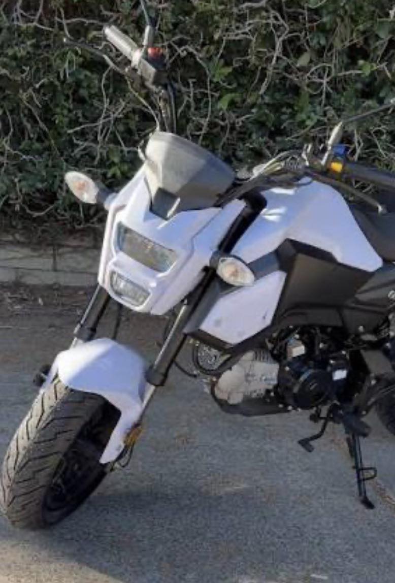 Where to find a front headlight assembly for a 2025 Boom Vader