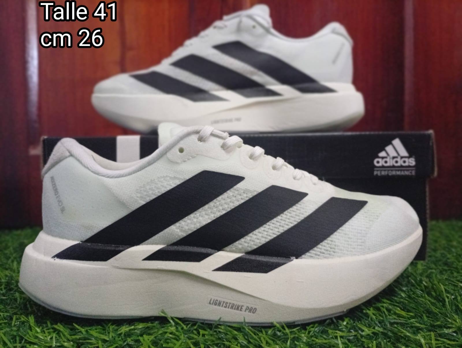 Disponible zapas ADIDAS WCARD IMPORTADAS🇧🇷 Forma de pago
