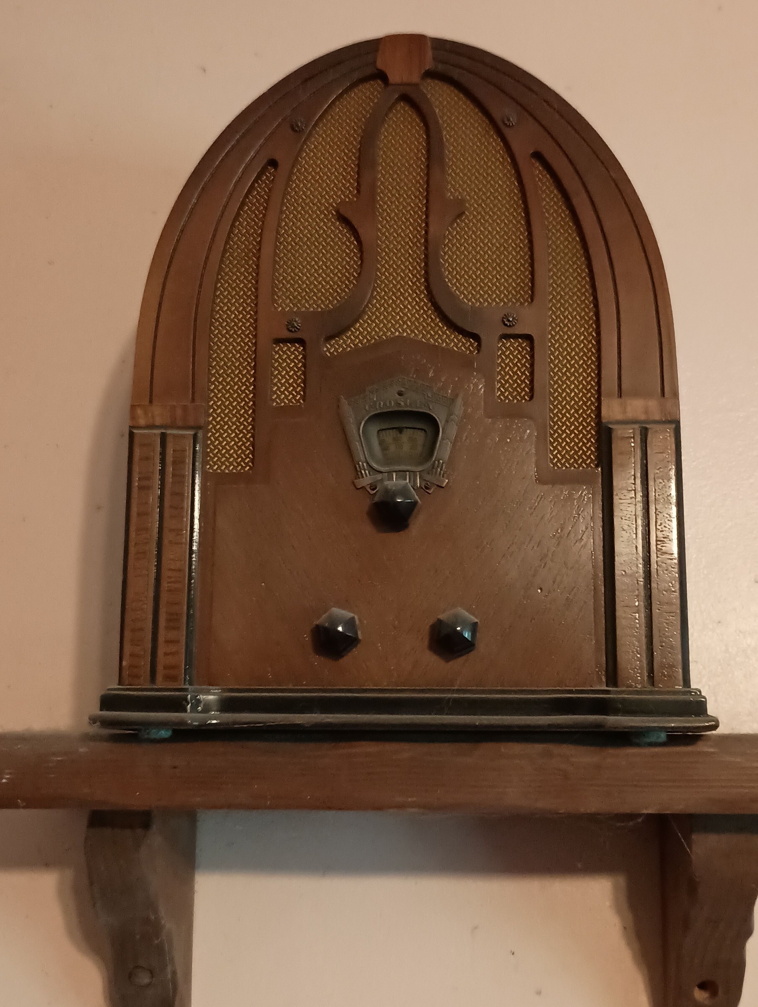 1933 Crosley Mdl.167 