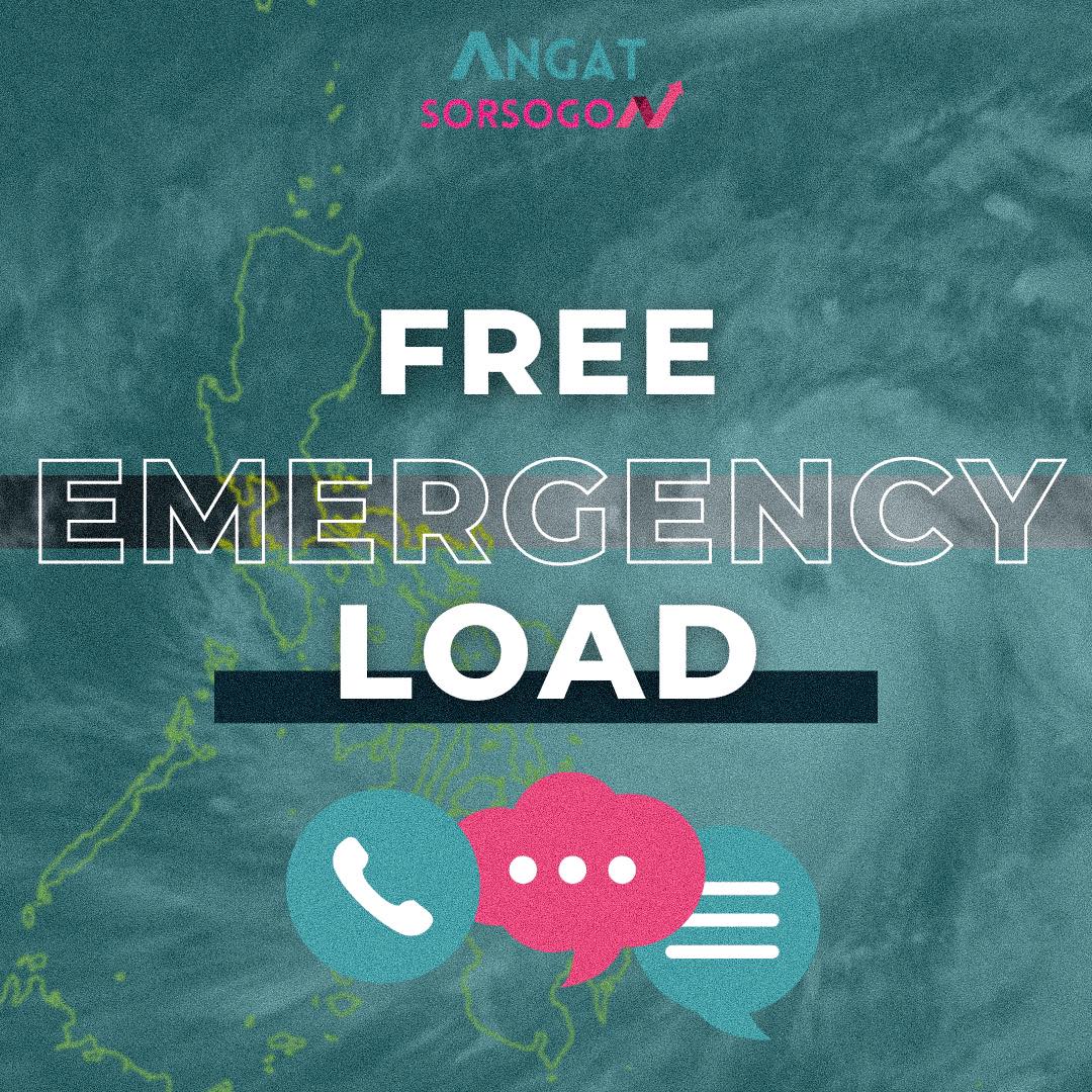 Angat - 𝗙𝗿𝗲𝗲 𝗘𝗺𝗲𝗿𝗴𝗲𝗻𝗰𝘆 𝗟𝗼𝗮𝗱 𝗳𝗼𝗿 𝗧𝗵𝗼𝘀𝗲 𝗶𝗻 𝗡𝗲𝗲𝗱 In preparation for Super ...