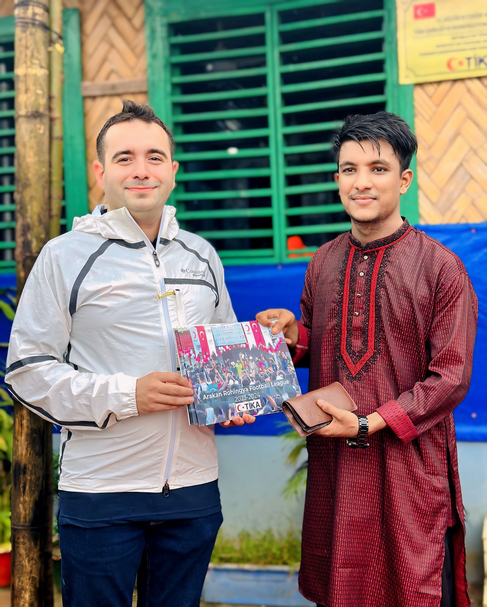 Arakan - Short Documentary Book : Arakan Rohingya Football League 2023 ...